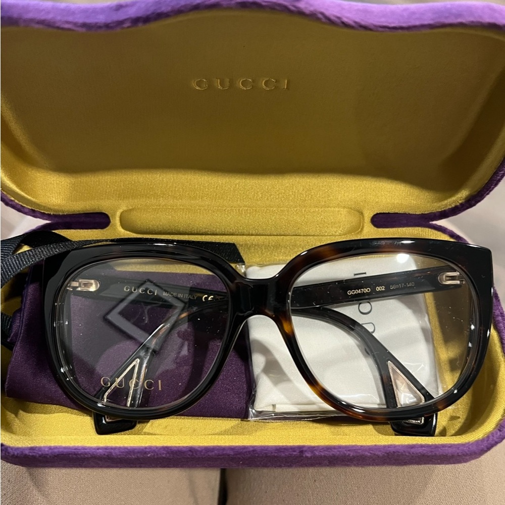 Gucci Eyeglasses